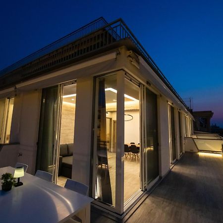 Skia Luxury Living Above The Walls سالونيك المظهر الخارجي الصورة