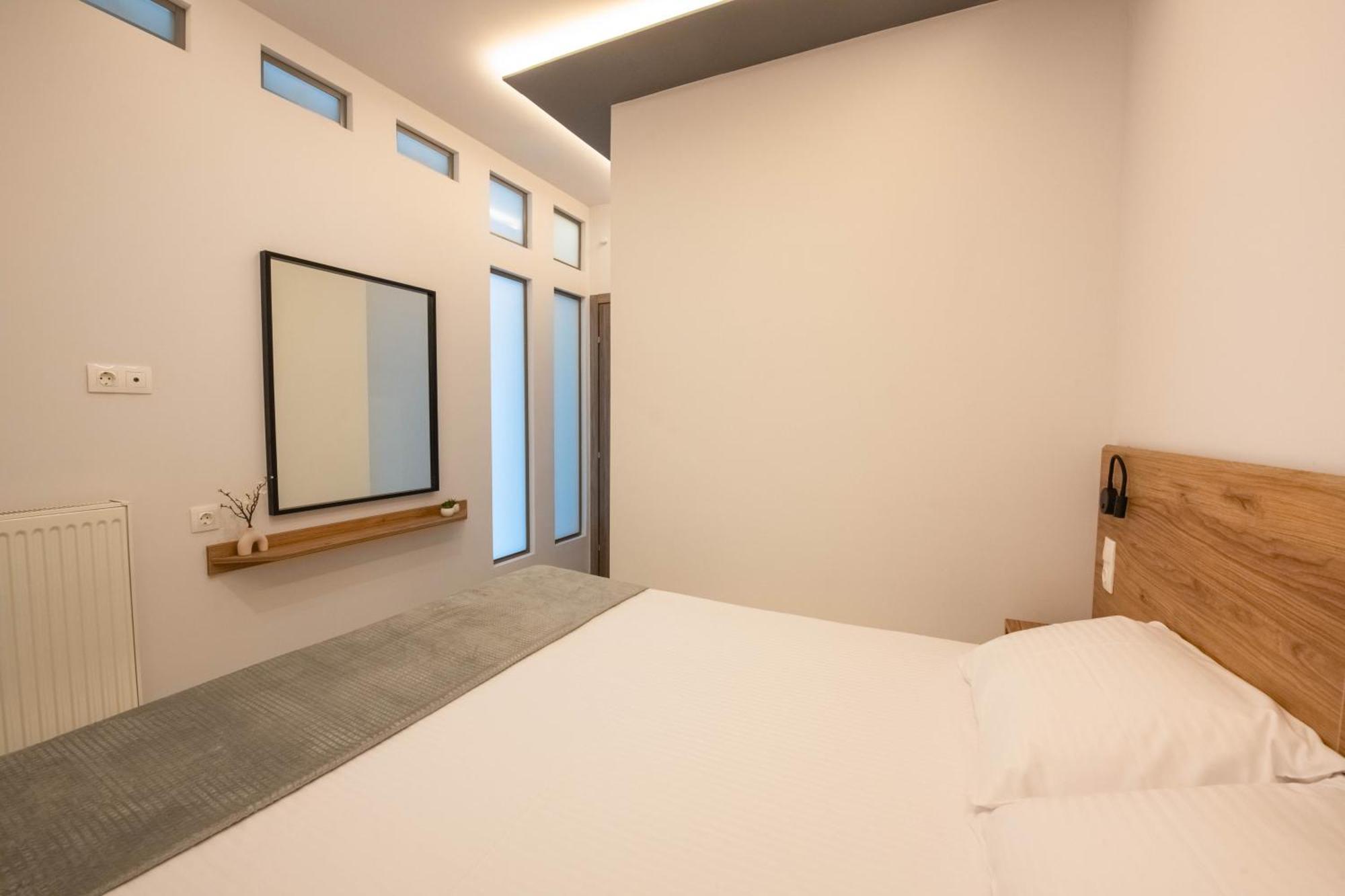 Skia Luxury Living Above The Walls سالونيك المظهر الخارجي الصورة
