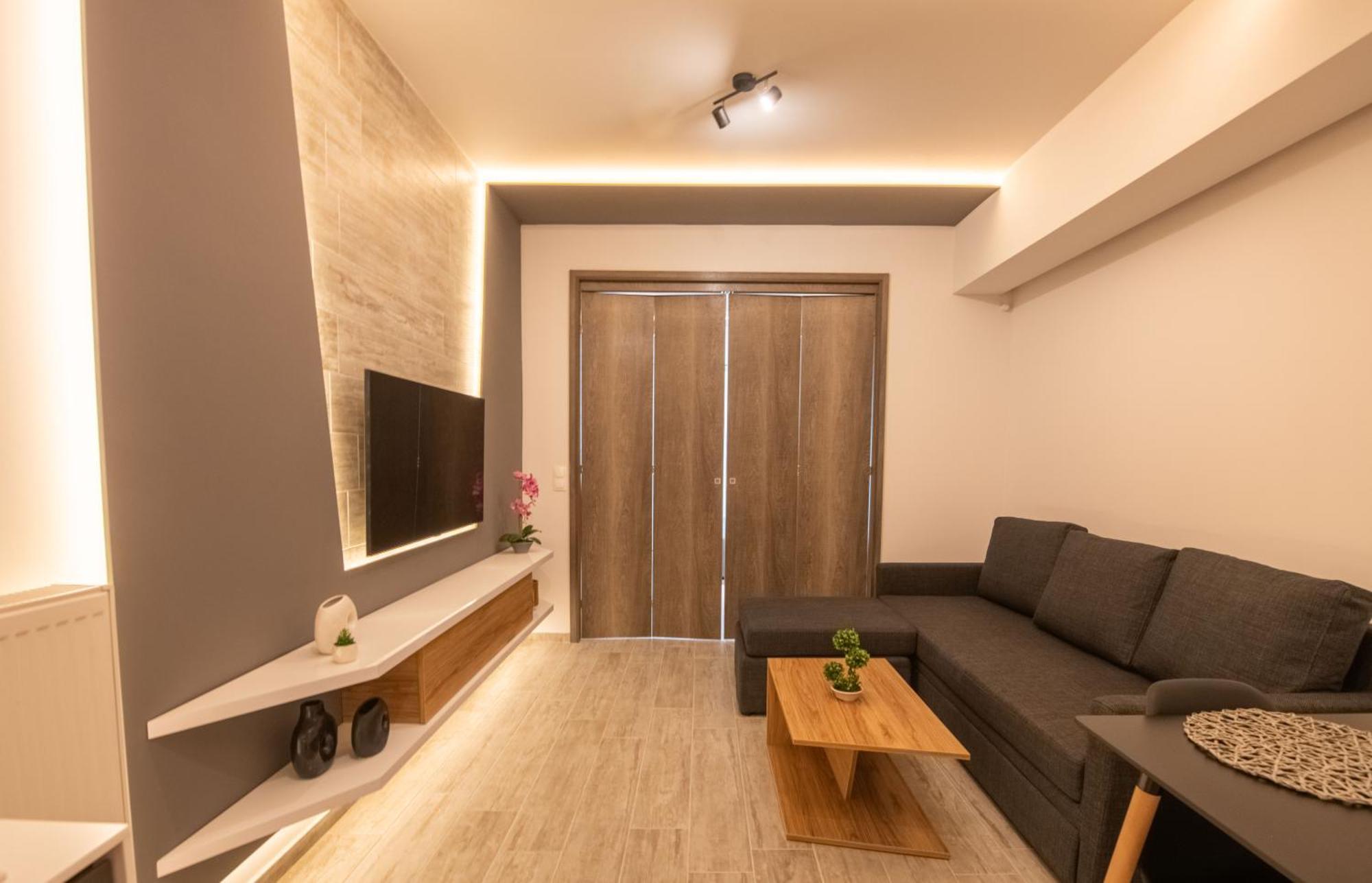 Skia Luxury Living Above The Walls سالونيك المظهر الخارجي الصورة